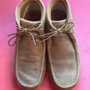Twisted X Women's Tan Ankle Boots